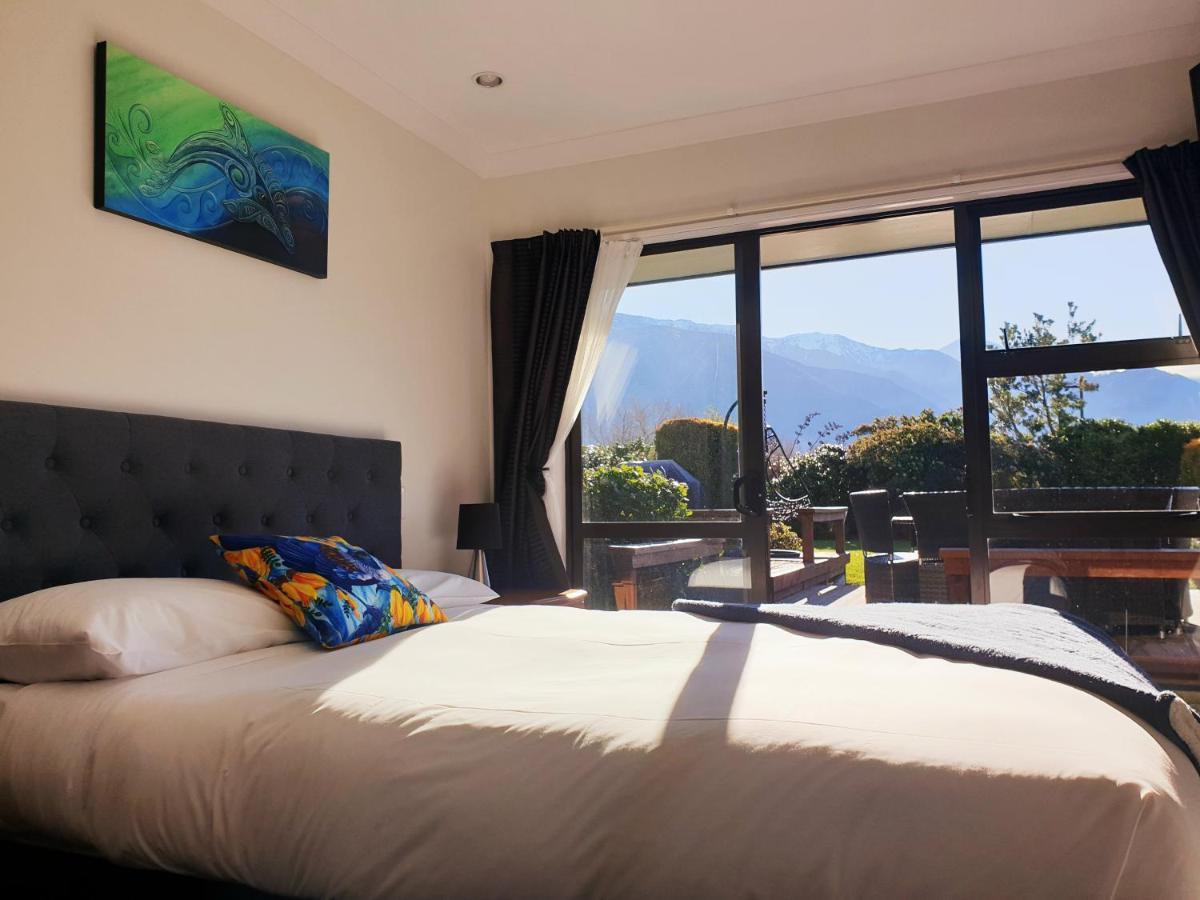Te Mahuru Retreat Kaikoura Eksteriør bilde