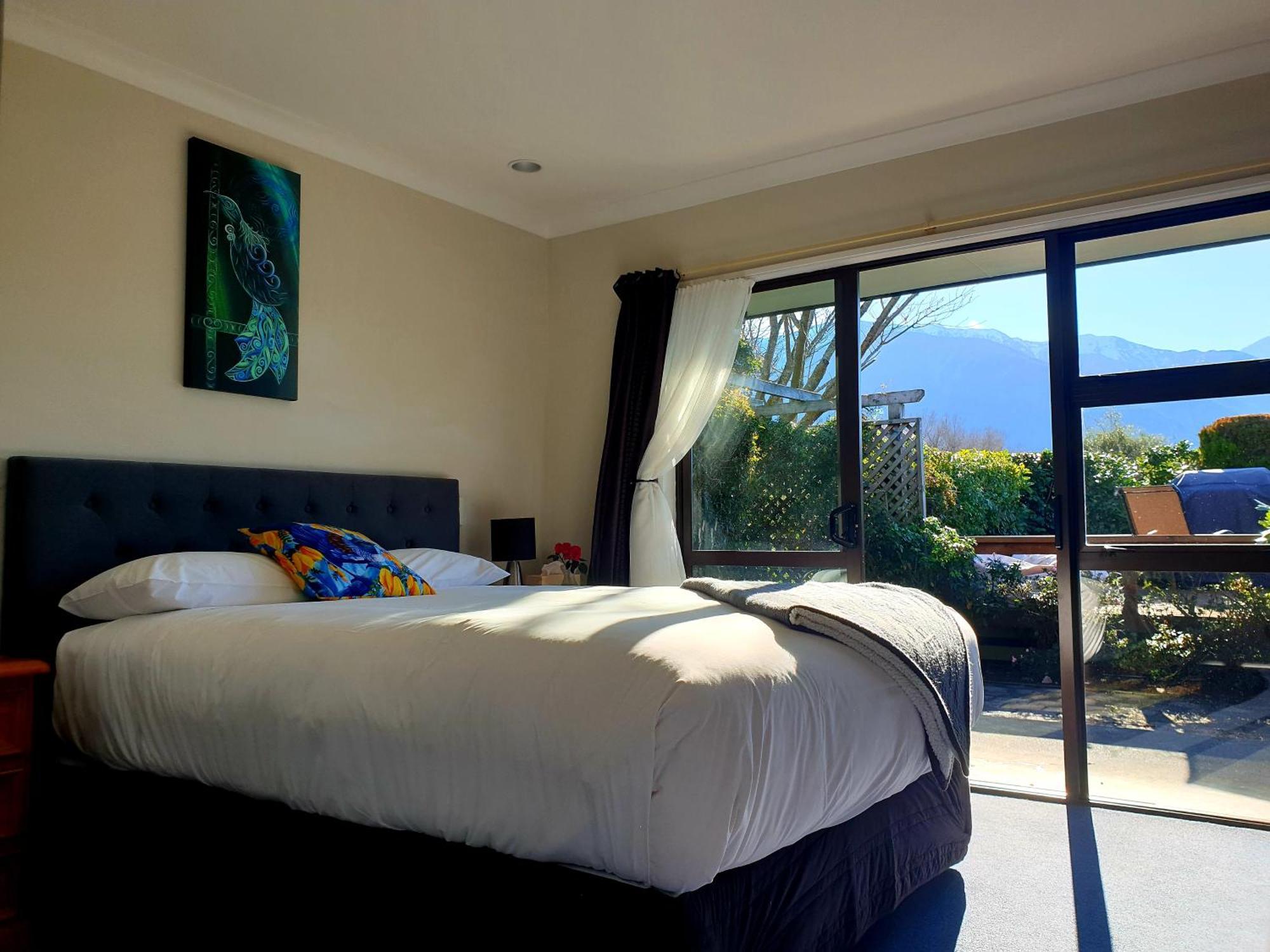 Te Mahuru Retreat Kaikoura Eksteriør bilde