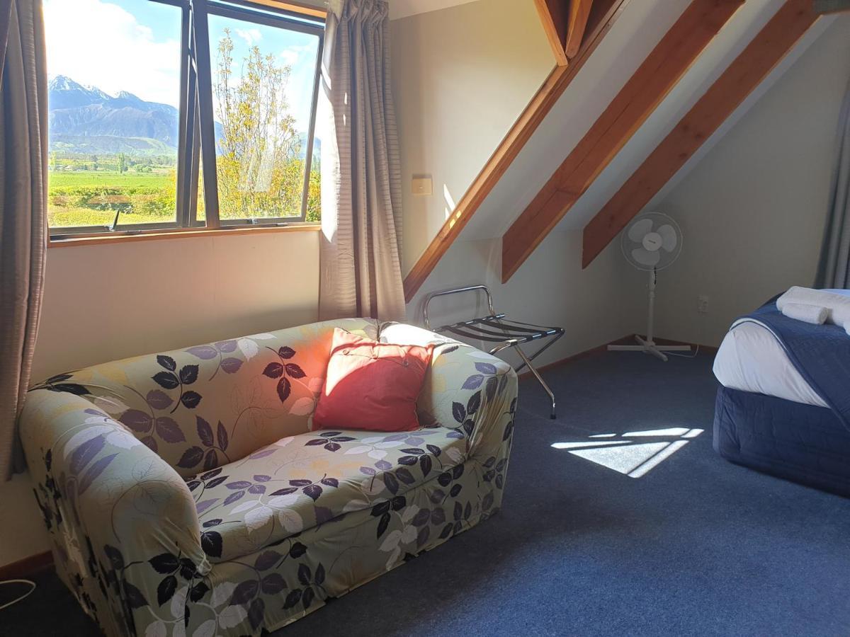 Te Mahuru Retreat Kaikoura Eksteriør bilde