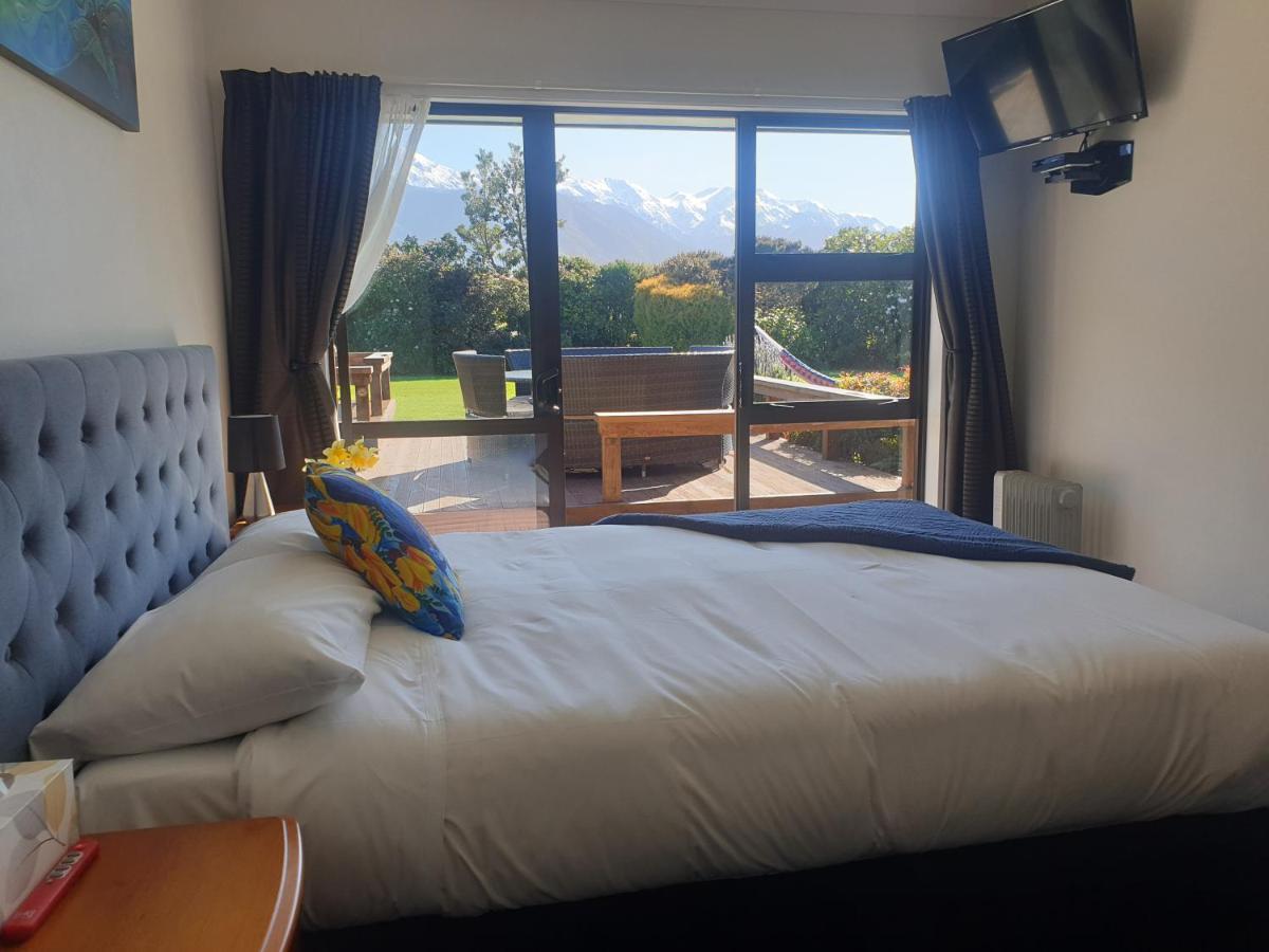 Te Mahuru Retreat Kaikoura Eksteriør bilde