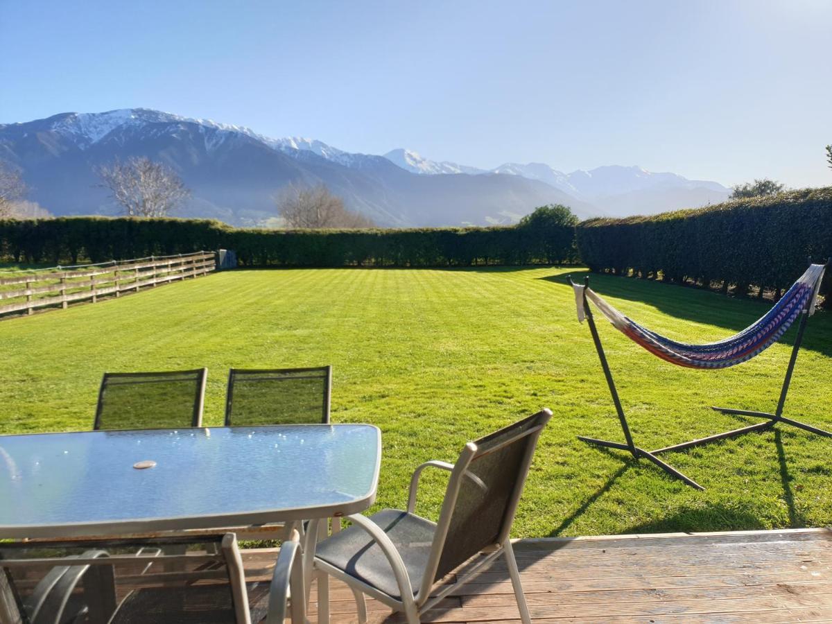 Te Mahuru Retreat Kaikoura Eksteriør bilde