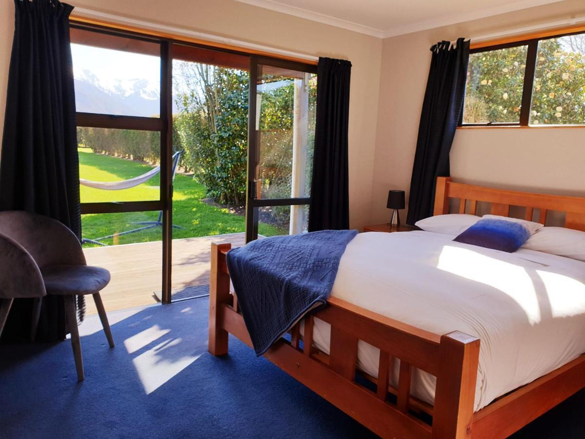 Te Mahuru Retreat Kaikoura Eksteriør bilde