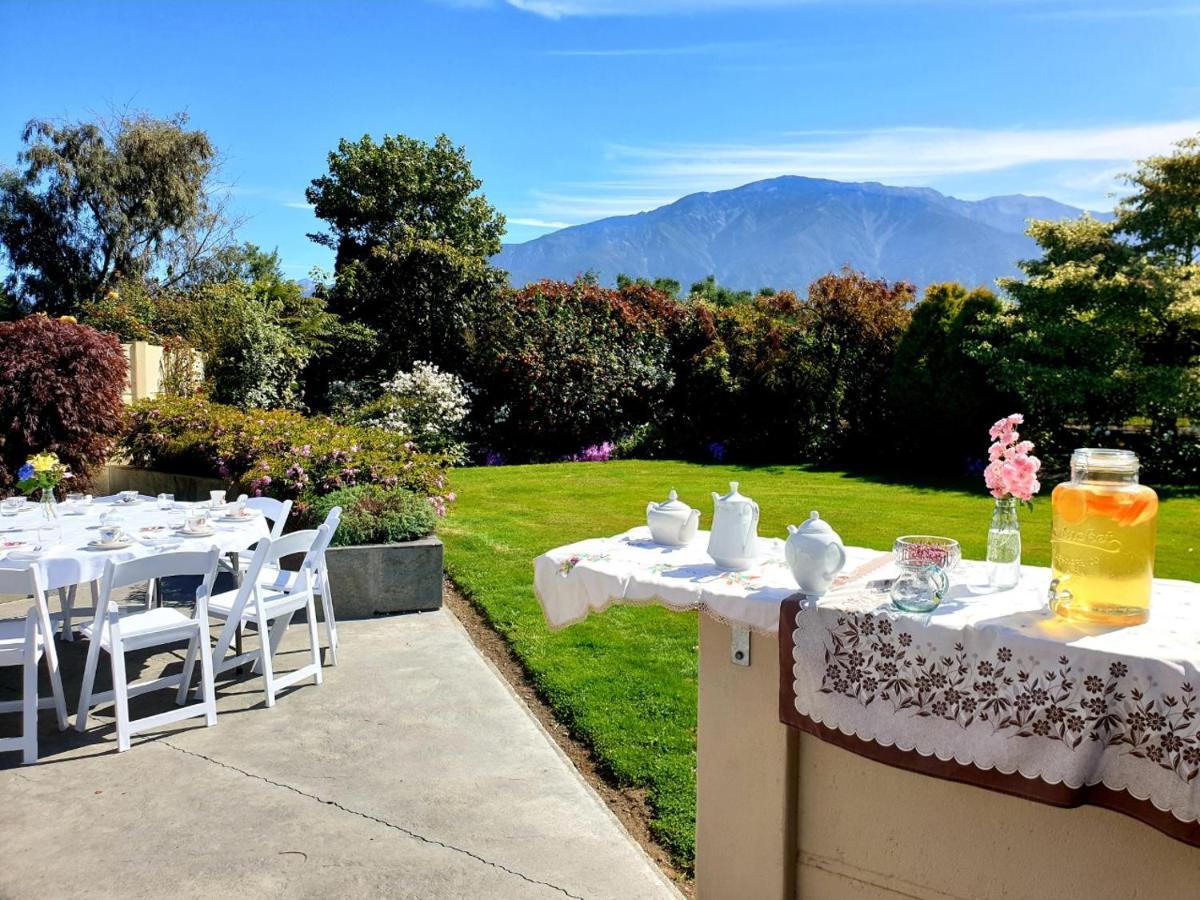 Te Mahuru Retreat Kaikoura Eksteriør bilde