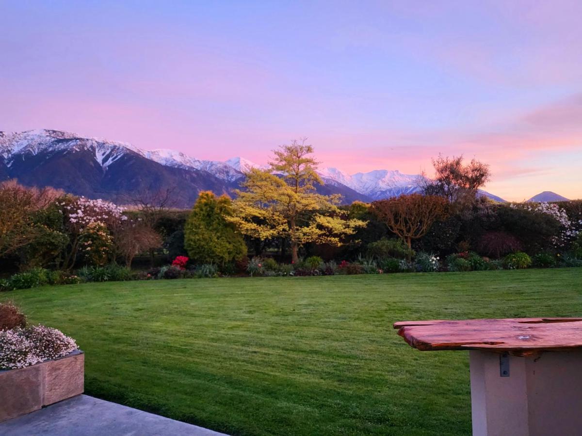 Te Mahuru Retreat Kaikoura Eksteriør bilde