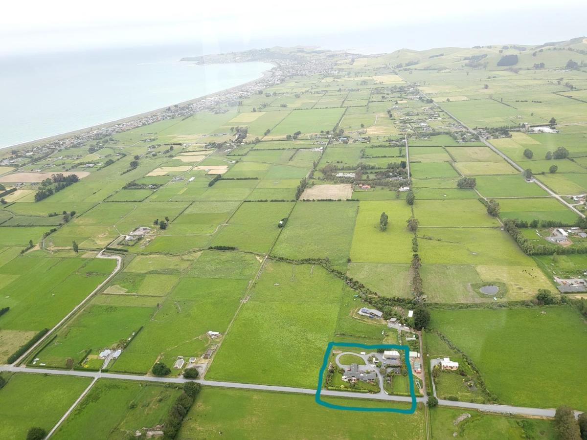 Te Mahuru Retreat Kaikoura Eksteriør bilde