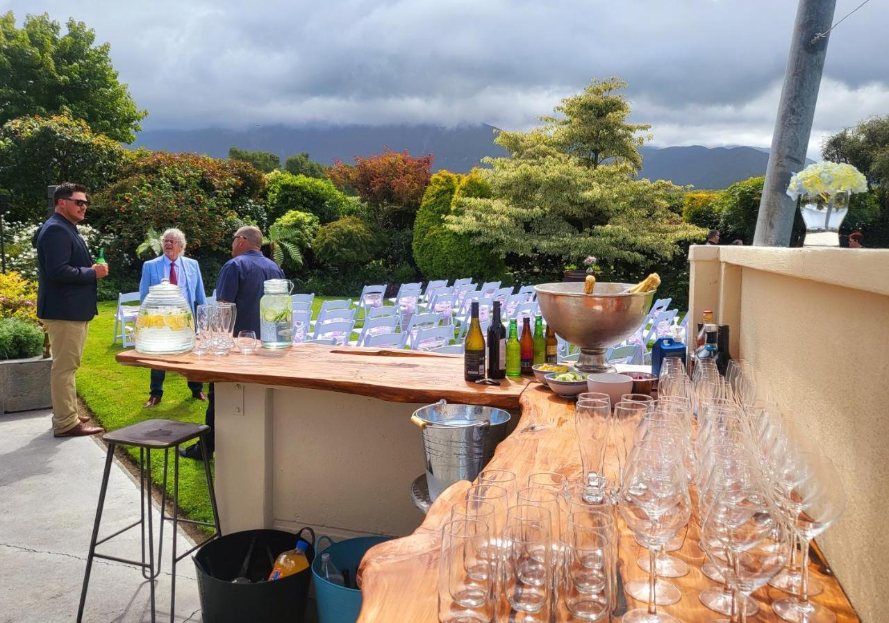 Te Mahuru Retreat Kaikoura Eksteriør bilde