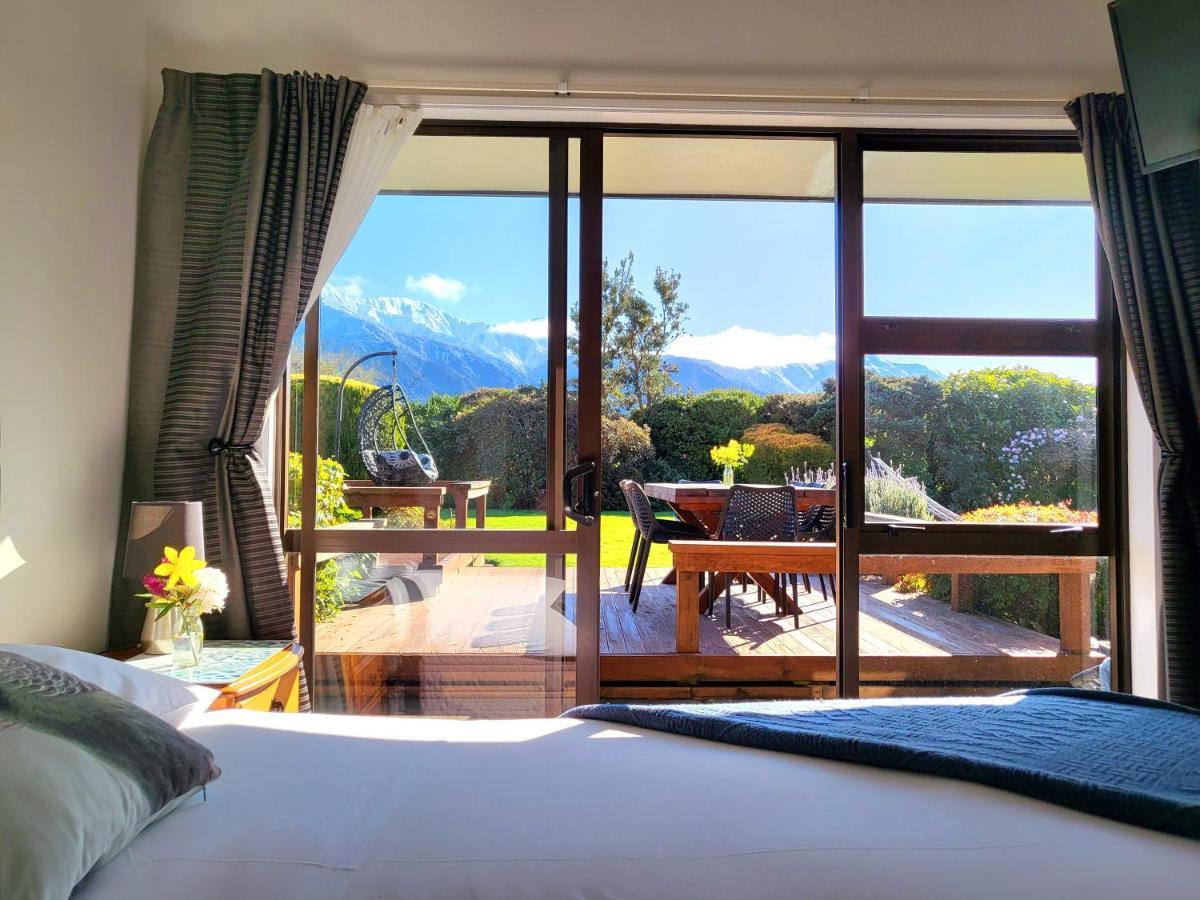 Te Mahuru Retreat Kaikoura Eksteriør bilde