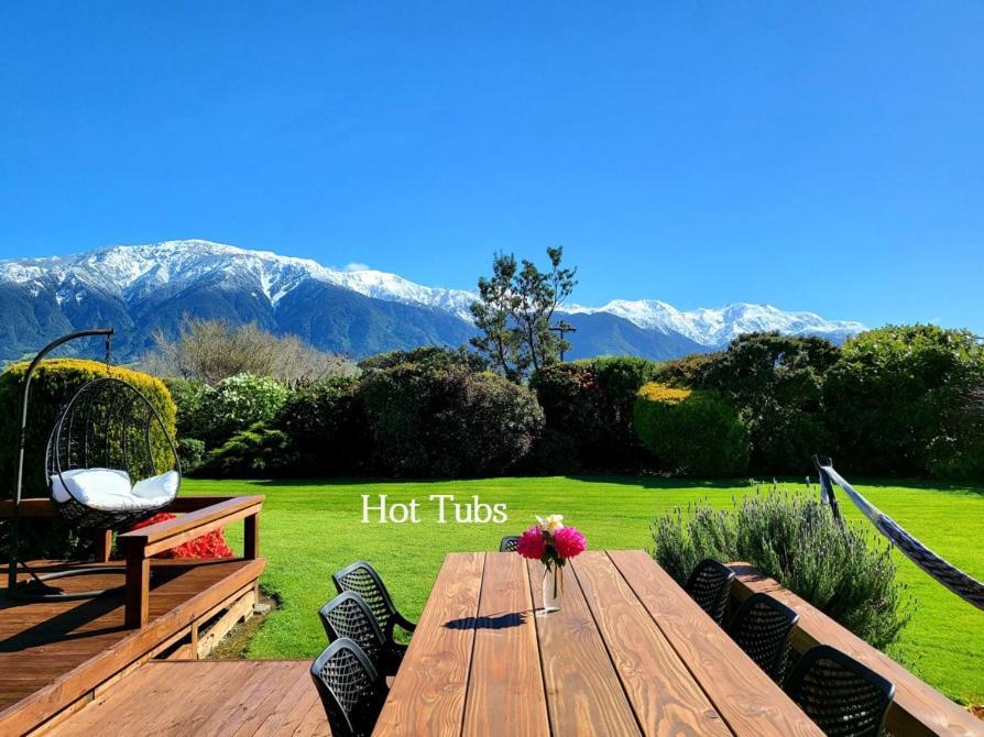 Te Mahuru Retreat Kaikoura Eksteriør bilde