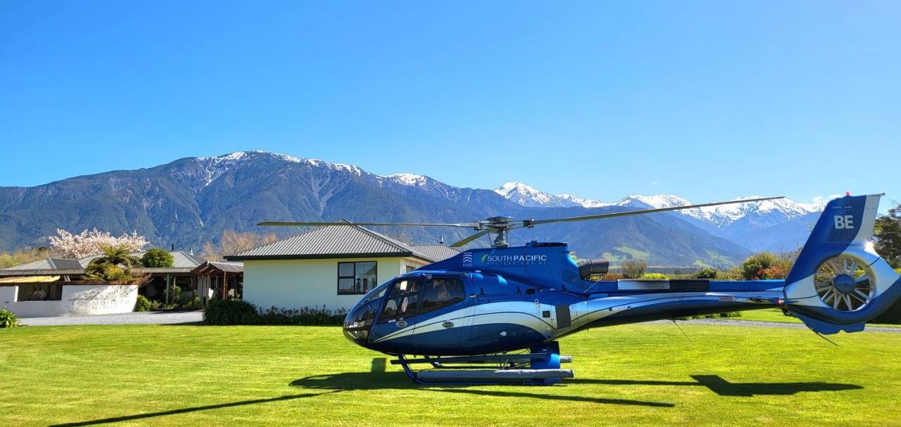 Te Mahuru Retreat Kaikoura Eksteriør bilde