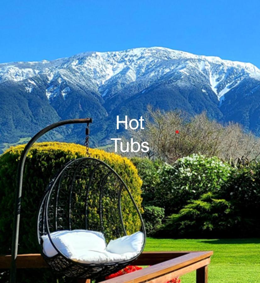 Te Mahuru Retreat Kaikoura Eksteriør bilde