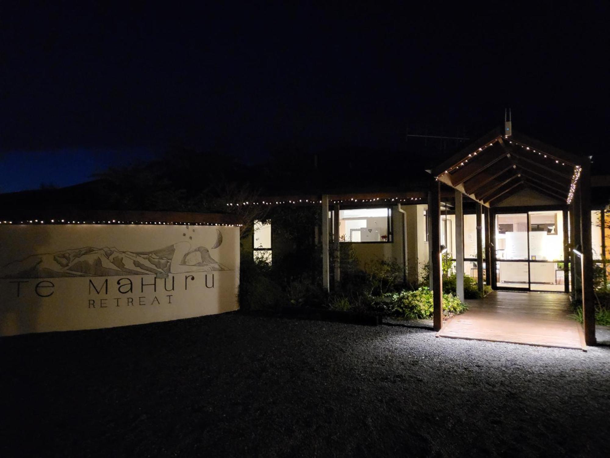 Te Mahuru Retreat Kaikoura Eksteriør bilde