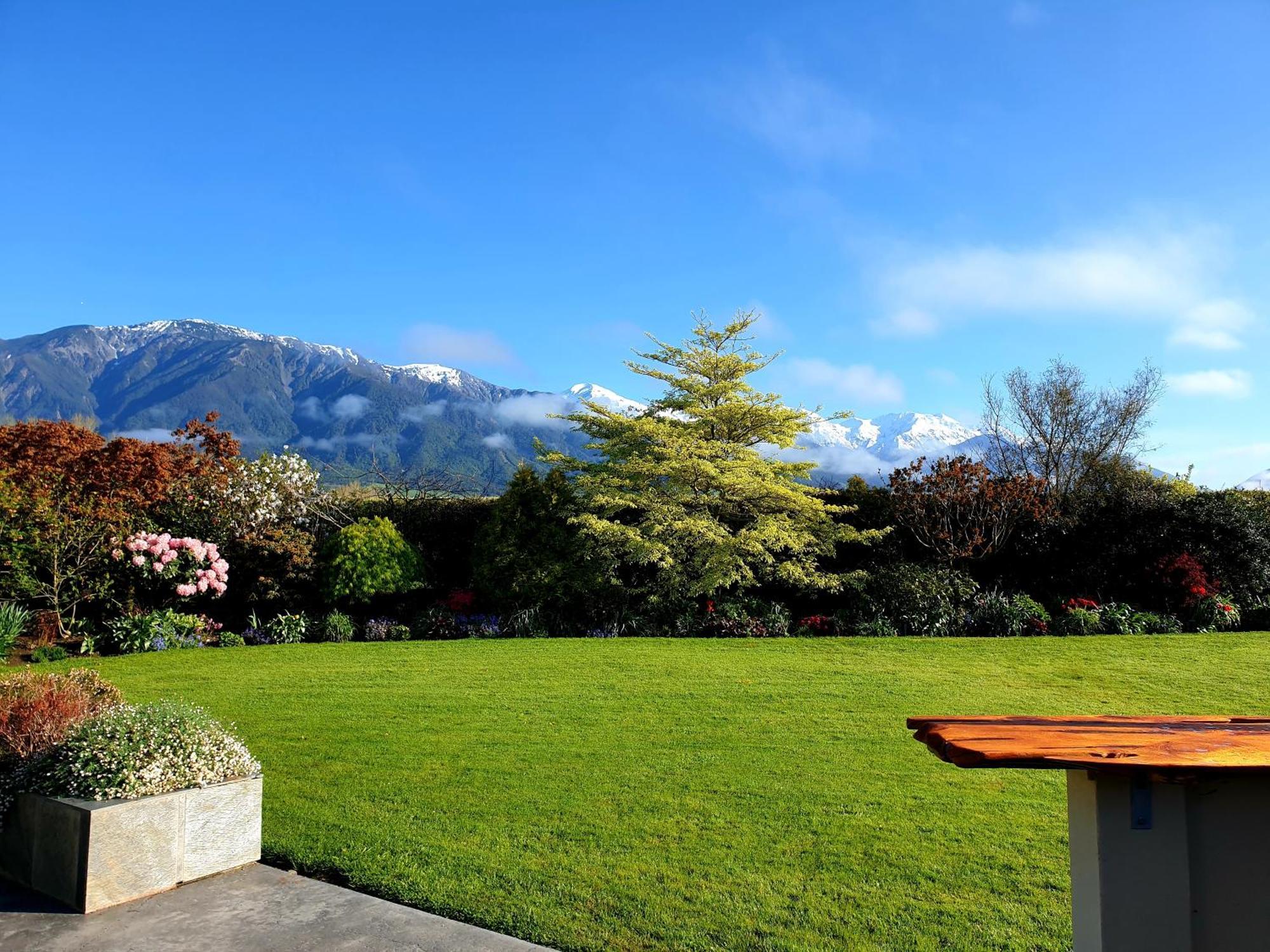 Te Mahuru Retreat Kaikoura Eksteriør bilde