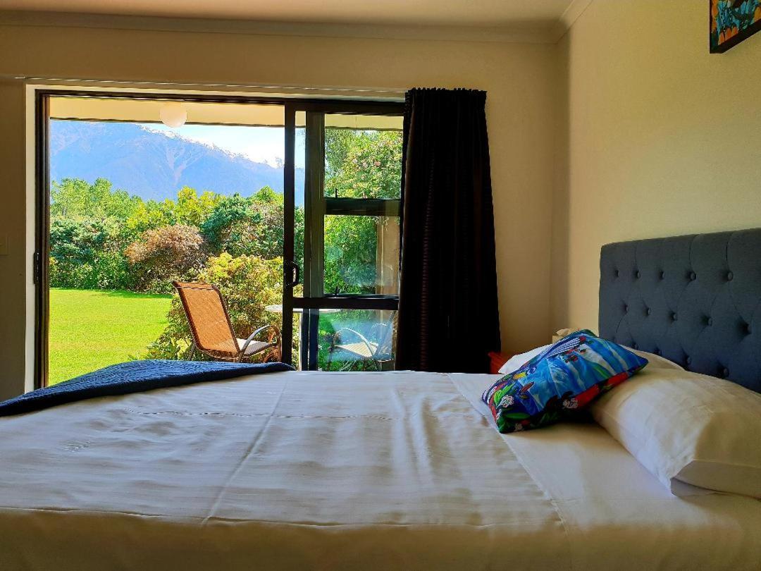 Te Mahuru Retreat Kaikoura Eksteriør bilde