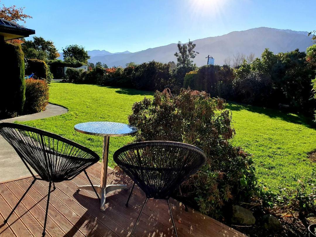 Te Mahuru Retreat Kaikoura Eksteriør bilde