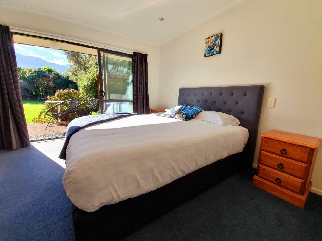 Te Mahuru Retreat Kaikoura Eksteriør bilde