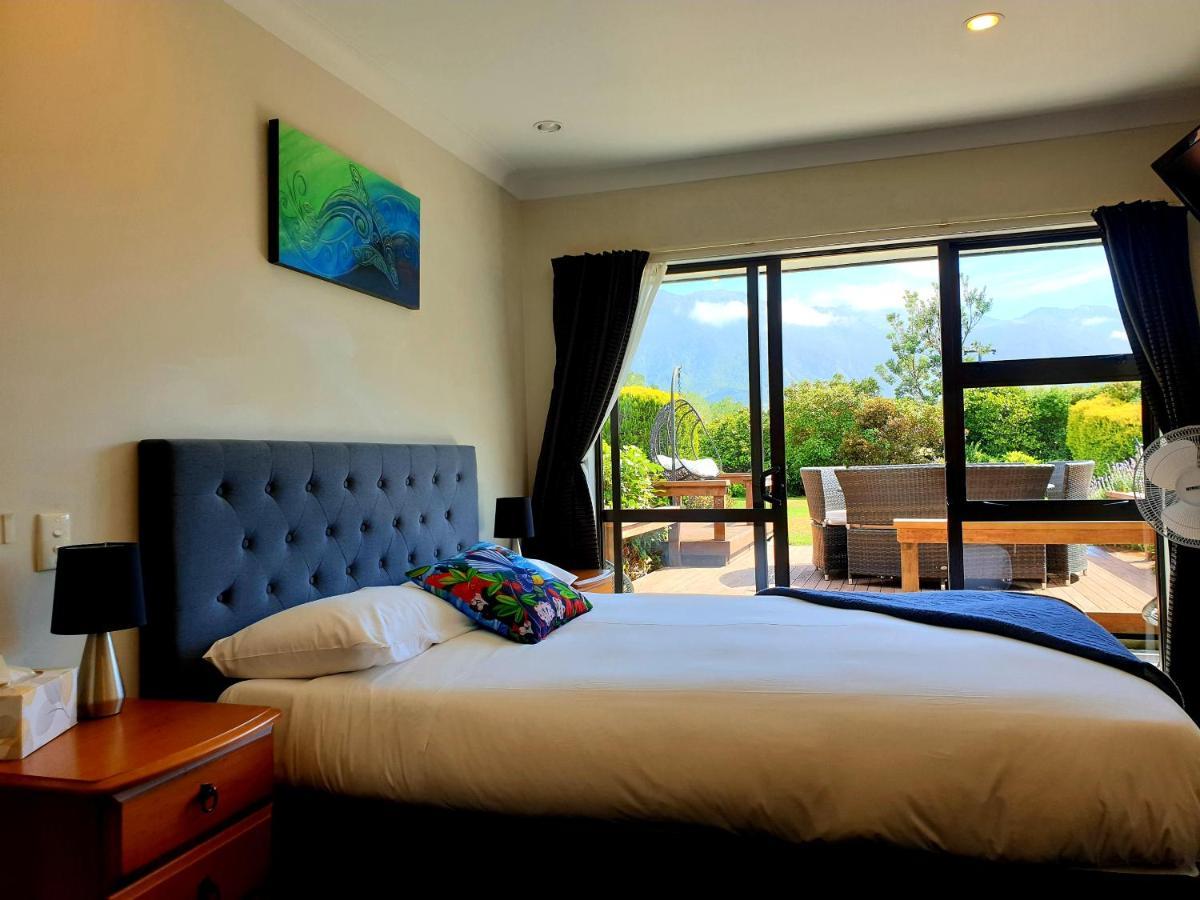 Te Mahuru Retreat Kaikoura Eksteriør bilde