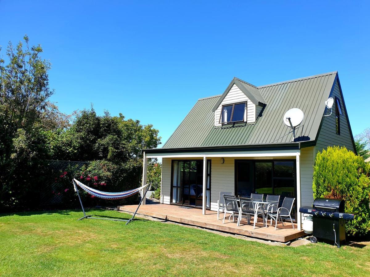 Te Mahuru Retreat Kaikoura Eksteriør bilde
