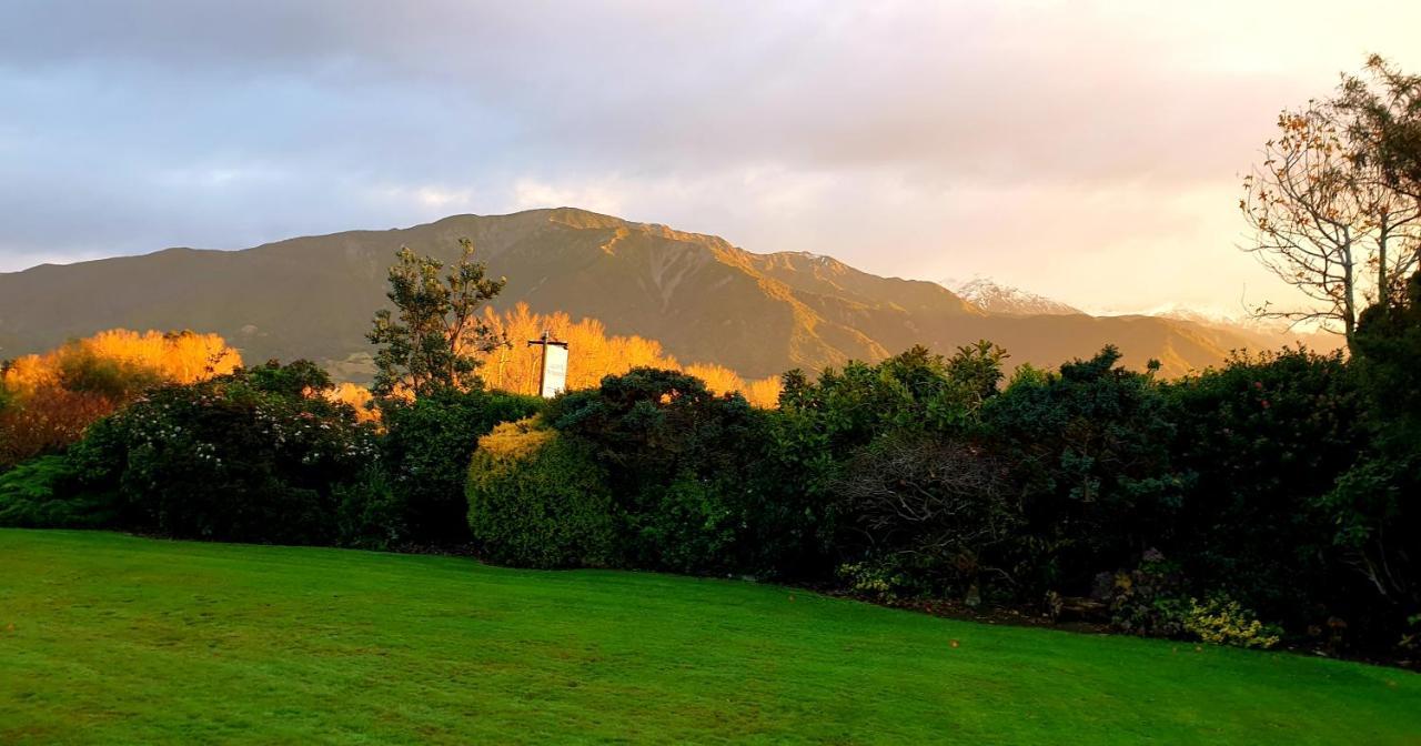 Te Mahuru Retreat Kaikoura Eksteriør bilde